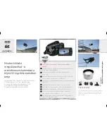 Preview for 10 page of Canon Digital Camcorders Brochure & Specs