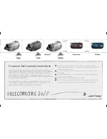Preview for 15 page of Canon Digital Camcorders Brochure & Specs