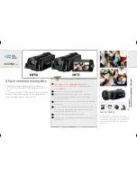 Preview for 8 page of Canon Digital Camcorders (Hungarian) Brochure & Specs