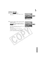 Предварительный просмотр 95 страницы Canon Digital Camera Solution Disk V.27 Software & Wireless Manual