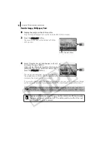 Предварительный просмотр 96 страницы Canon Digital Camera Solution Disk V.27 Software & Wireless Manual