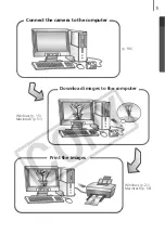 Предварительный просмотр 9 страницы Canon Digital Camera Solution Disk Ver.24 Software Starter Manual