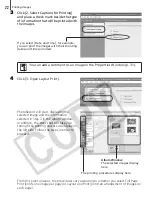 Предварительный просмотр 26 страницы Canon Digital Camera Solution Disk Ver.24 Software Starter Manual