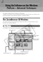 Предварительный просмотр 30 страницы Canon Digital Camera Solution Disk Ver.24 Software Starter Manual