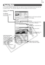 Предварительный просмотр 35 страницы Canon Digital Camera Solution Disk Ver.24 Software Starter Manual