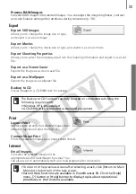 Предварительный просмотр 37 страницы Canon Digital Camera Solution Disk Ver.24 Software Starter Manual