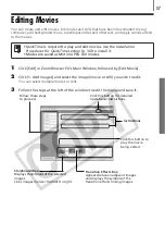 Предварительный просмотр 41 страницы Canon Digital Camera Solution Disk Ver.24 Software Starter Manual