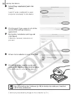 Предварительный просмотр 54 страницы Canon Digital Camera Solution Disk Ver.24 Software Starter Manual
