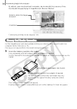 Предварительный просмотр 58 страницы Canon Digital Camera Solution Disk Ver.24 Software Starter Manual