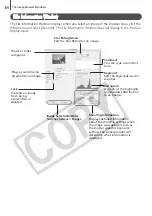 Предварительный просмотр 68 страницы Canon Digital Camera Solution Disk Ver.24 Software Starter Manual