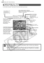 Предварительный просмотр 78 страницы Canon Digital Camera Solution Disk Ver.24 Software Starter Manual