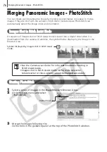 Предварительный просмотр 80 страницы Canon Digital Camera Solution Disk Ver.24 Software Starter Manual