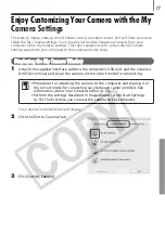 Предварительный просмотр 81 страницы Canon Digital Camera Solution Disk Ver.24 Software Starter Manual