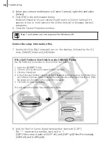 Предварительный просмотр 94 страницы Canon Digital Camera Solution Disk Ver.24 Software Starter Manual