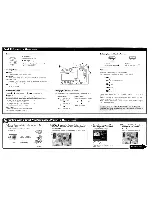 Предварительный просмотр 3 страницы Canon Digital ELPH 300 Quick Start Manual