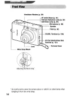 Предварительный просмотр 22 страницы Canon Digital ELPH 300 Quick Start Manual