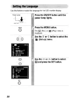 Предварительный просмотр 36 страницы Canon Digital ELPH 300 Quick Start Manual