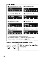 Предварительный просмотр 52 страницы Canon Digital ELPH 300 Quick Start Manual