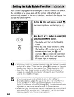 Предварительный просмотр 94 страницы Canon Digital ELPH 300 Quick Start Manual