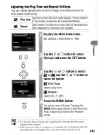 Предварительный просмотр 111 страницы Canon Digital ELPH 300 Quick Start Manual