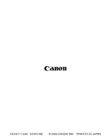 Предварительный просмотр 170 страницы Canon Digital ELPH 300 Quick Start Manual