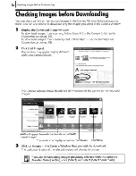 Предварительный просмотр 237 страницы Canon Digital ELPH 300 Quick Start Manual