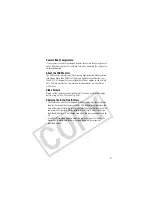 Предварительный просмотр 3 страницы Canon Digital Elph SD500 User Manual