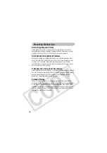 Предварительный просмотр 14 страницы Canon Digital Elph SD500 User Manual