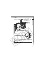 Предварительный просмотр 15 страницы Canon Digital Elph SD500 User Manual