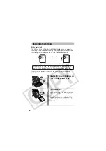 Предварительный просмотр 26 страницы Canon Digital Elph SD500 User Manual