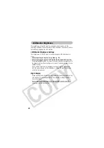 Предварительный просмотр 40 страницы Canon Digital Elph SD500 User Manual