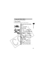 Предварительный просмотр 47 страницы Canon Digital Elph SD500 User Manual