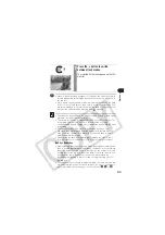 Предварительный просмотр 67 страницы Canon Digital Elph SD500 User Manual