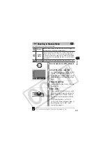 Предварительный просмотр 71 страницы Canon Digital Elph SD500 User Manual