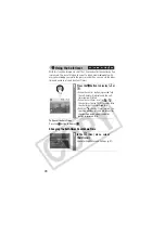 Предварительный просмотр 80 страницы Canon Digital Elph SD500 User Manual