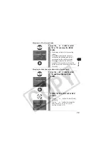 Предварительный просмотр 81 страницы Canon Digital Elph SD500 User Manual