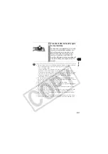 Предварительный просмотр 85 страницы Canon Digital Elph SD500 User Manual