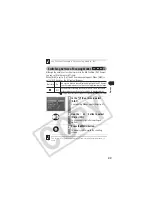 Предварительный просмотр 91 страницы Canon Digital Elph SD500 User Manual