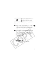 Предварительный просмотр 99 страницы Canon Digital Elph SD500 User Manual