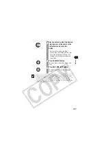 Предварительный просмотр 109 страницы Canon Digital Elph SD500 User Manual