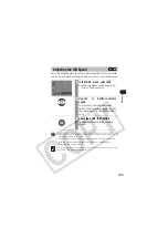 Предварительный просмотр 111 страницы Canon Digital Elph SD500 User Manual