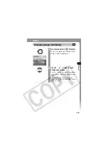 Предварительный просмотр 115 страницы Canon Digital Elph SD500 User Manual