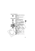 Предварительный просмотр 121 страницы Canon Digital Elph SD500 User Manual