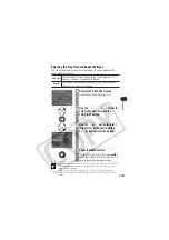 Предварительный просмотр 131 страницы Canon Digital Elph SD500 User Manual