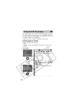 Предварительный просмотр 138 страницы Canon Digital Elph SD500 User Manual