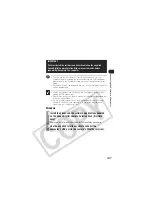 Предварительный просмотр 149 страницы Canon Digital Elph SD500 User Manual