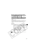 Предварительный просмотр 179 страницы Canon Digital Elph SD500 User Manual