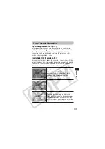 Предварительный просмотр 183 страницы Canon Digital Elph SD500 User Manual