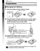 Предварительный просмотр 10 страницы Canon Digital ELPH User Manual