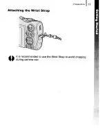 Предварительный просмотр 13 страницы Canon Digital ELPH User Manual